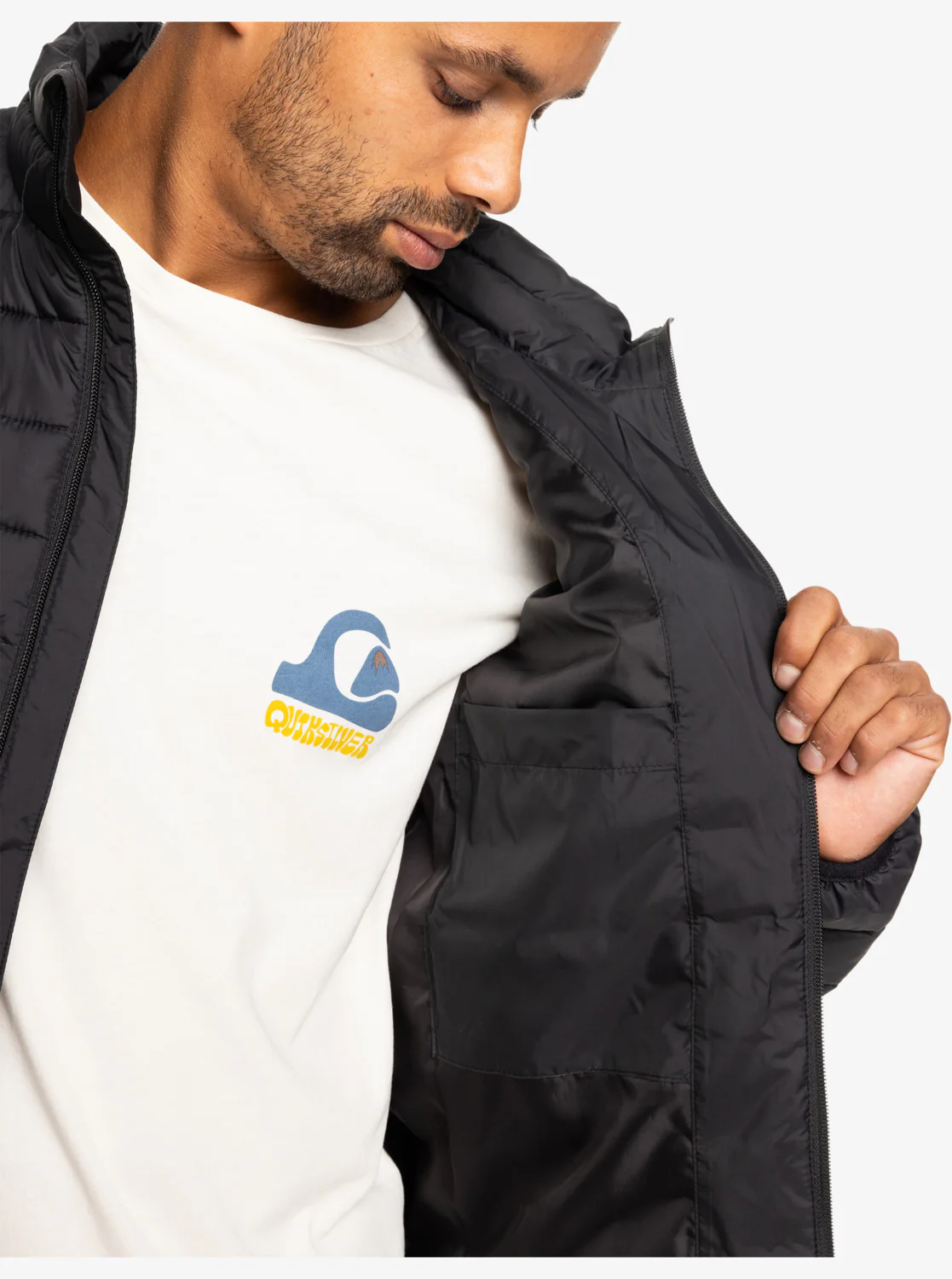 Scaly - Puffer Jacket - Image 3