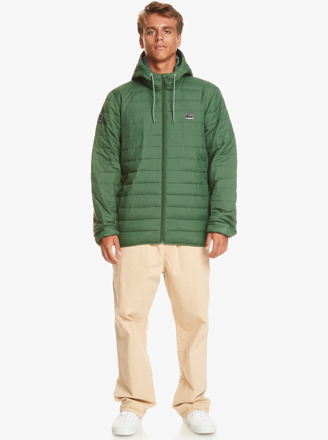 Scaly - Puffer Jacket - Image 3
