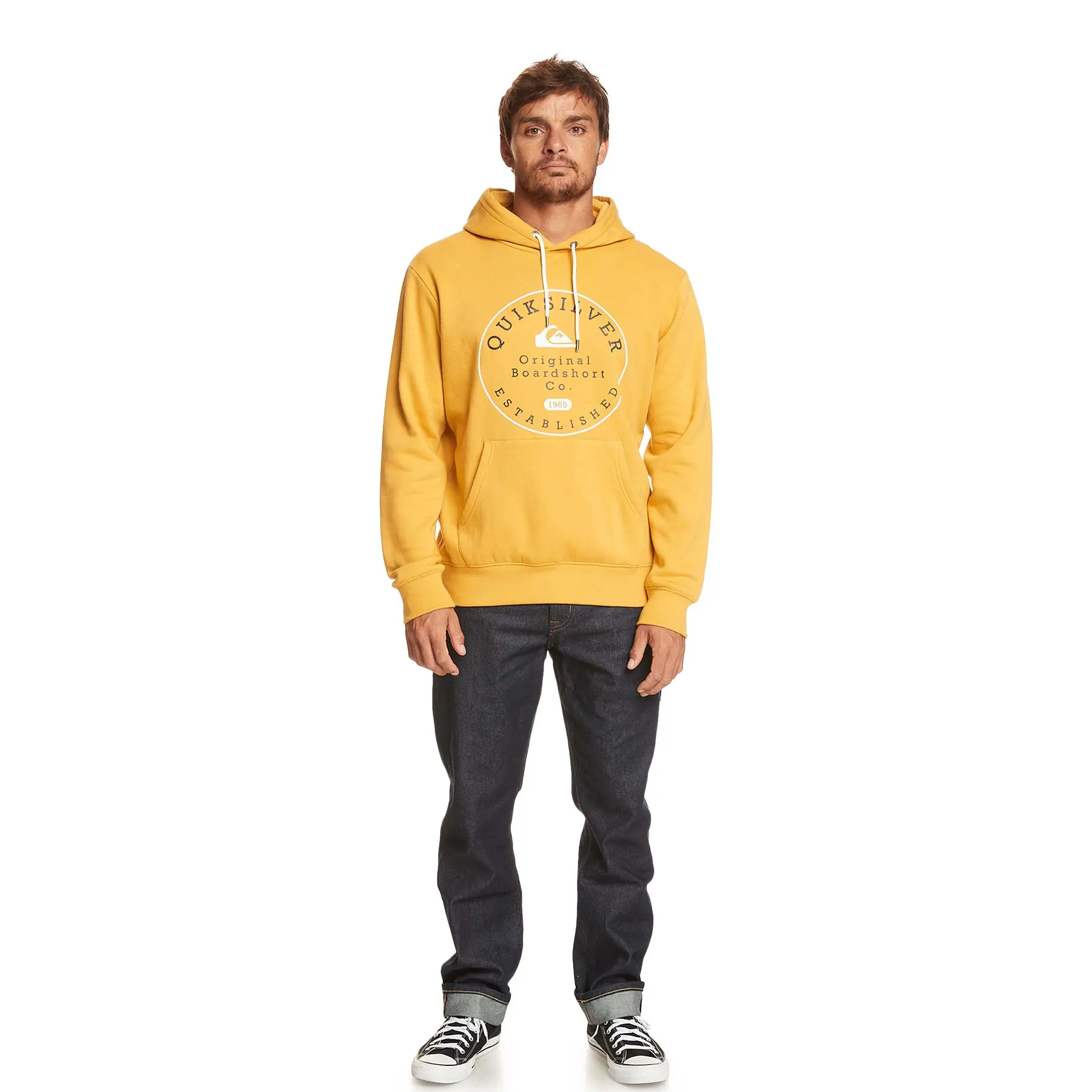 Circle Trim Hoodie - Image 3
