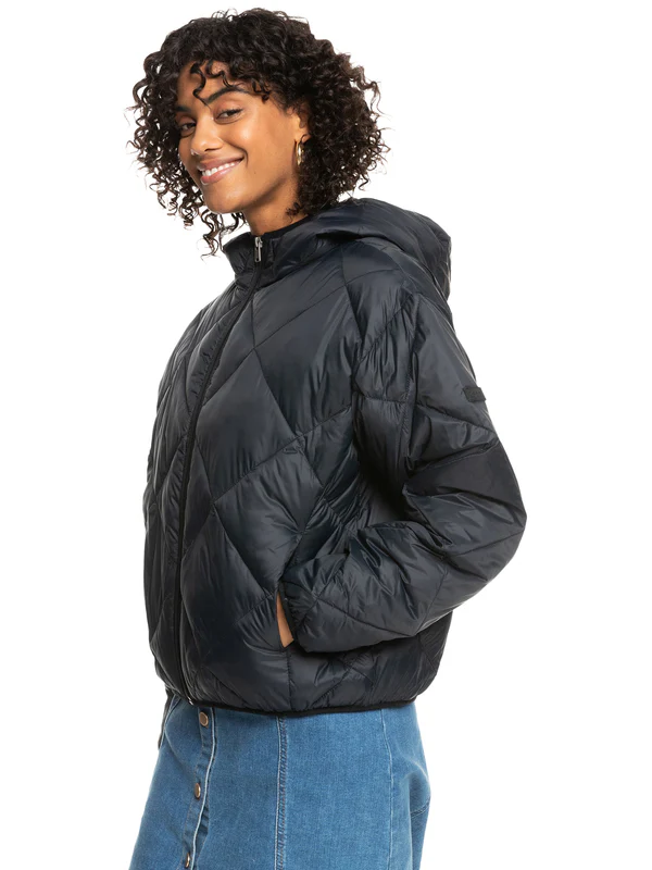 Wind Swept - Lightweight Packable Padded Jacket - Image 2
