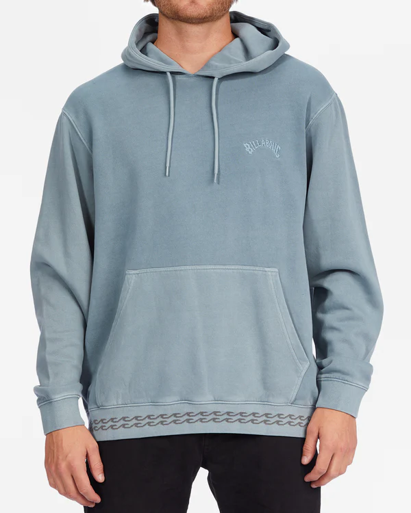 Wave Washed - Hoodie - Image 4
