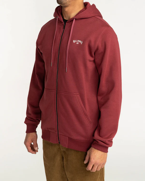 Arch - Zip Up Hoodie - Image 4