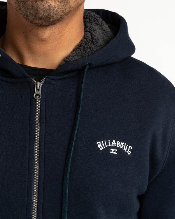 Arch - Zip Up Hoodie - Image 3