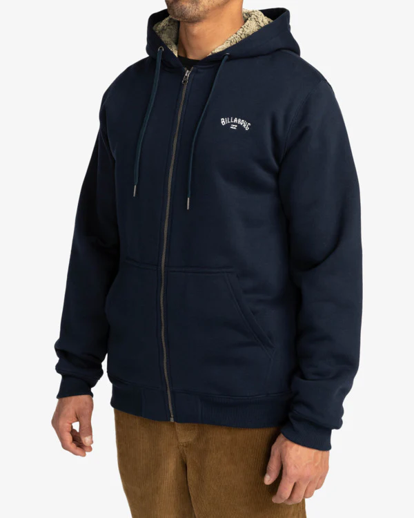 Arch - Zip Up Hoodie - Image 4