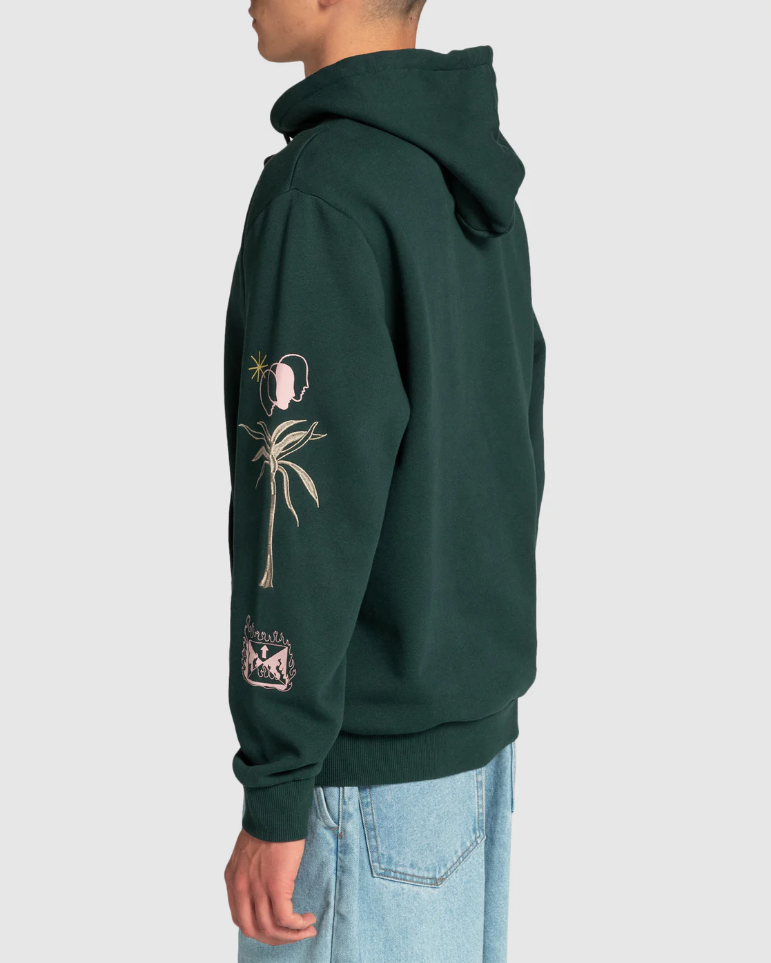Petroglyph - Hoodie - Image 2