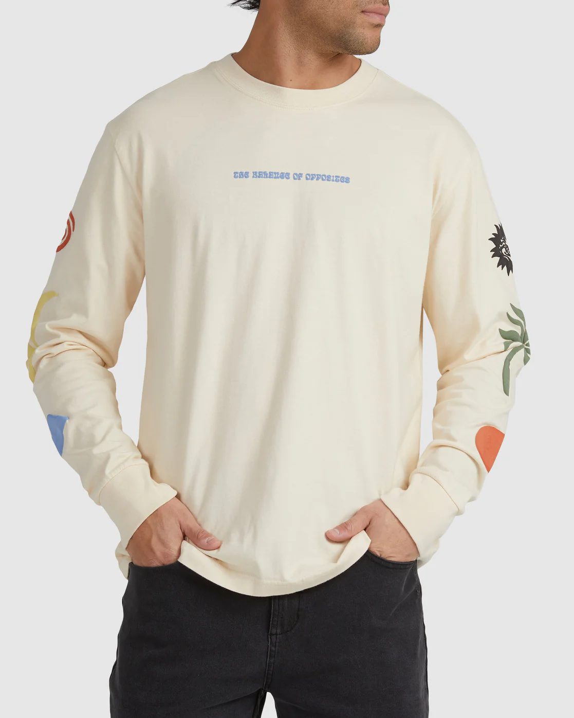 Breeze - Long Sleeve T-Shirt - Image 2