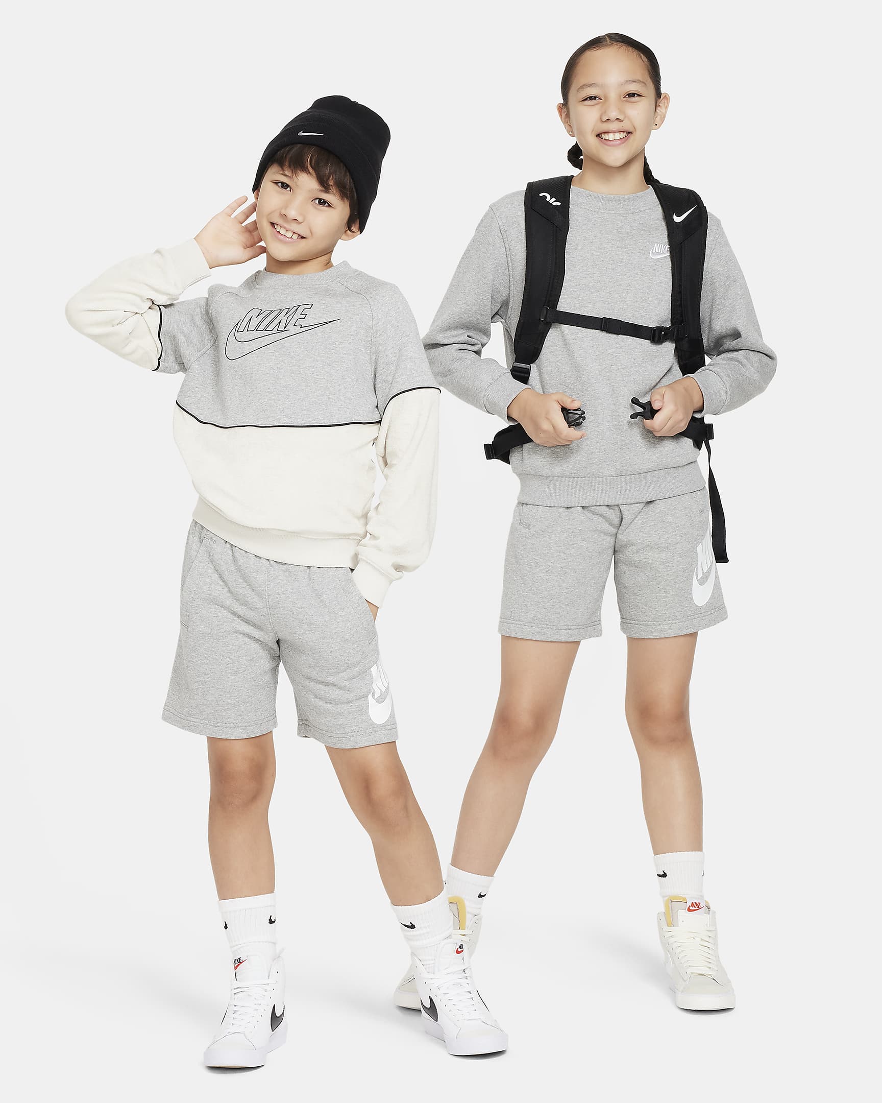 Sportswear Club Fleece French Terry Shorts - Image 2