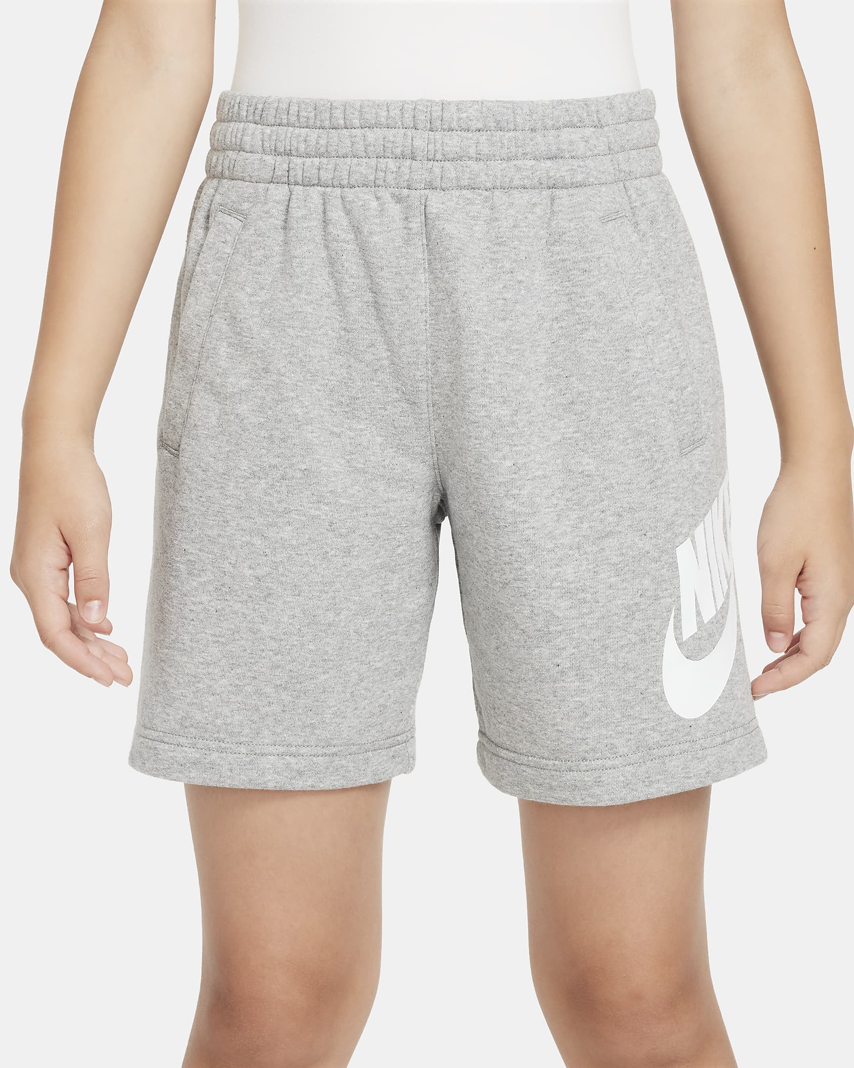 Sportswear Club Fleece French Terry Shorts - Image 4