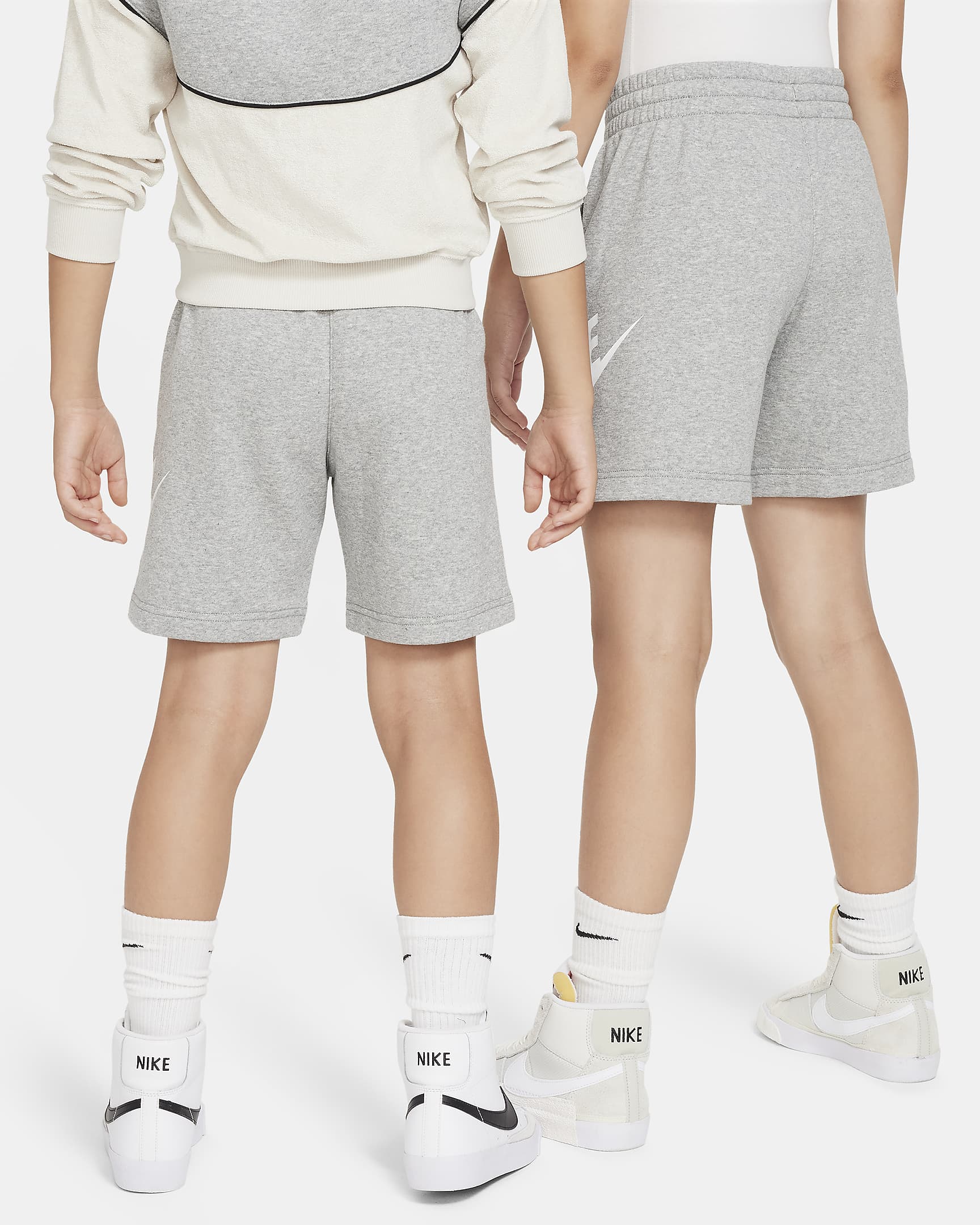 Sportswear Club Fleece French Terry Shorts - Image 5