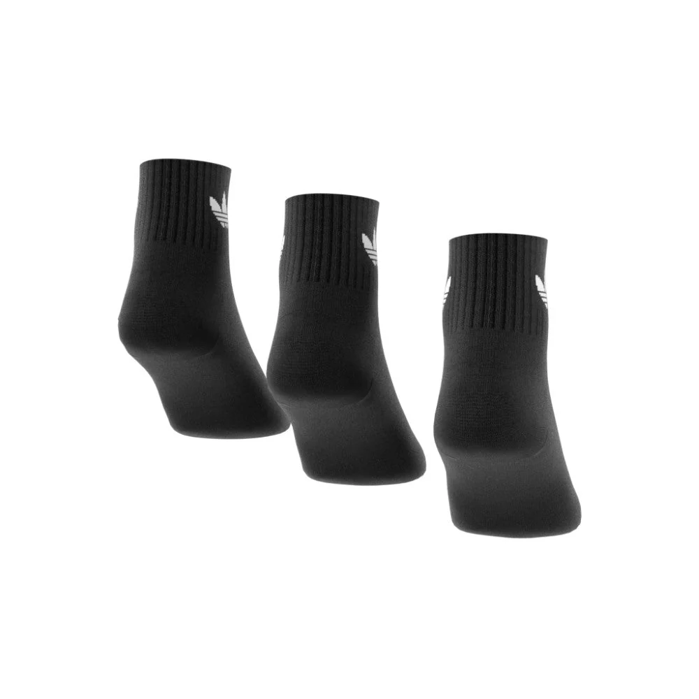 Mid-cut ankle socks - 3 pairs - Image 3