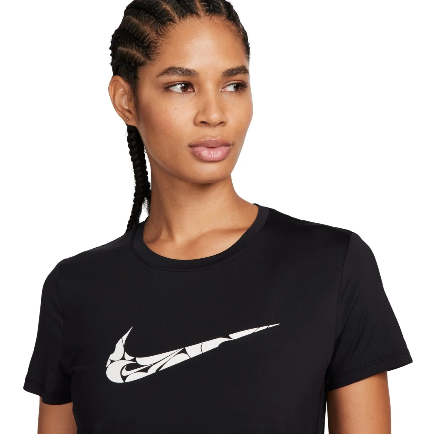 One Swoosh Dri-FIT Running Top - Image 3