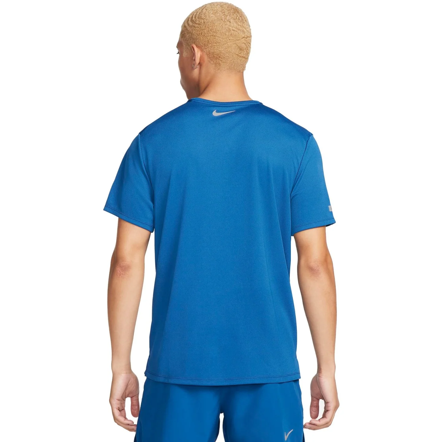 Miler Flash Dri-FIT UV Short-Sleeve Running Top - Image 2