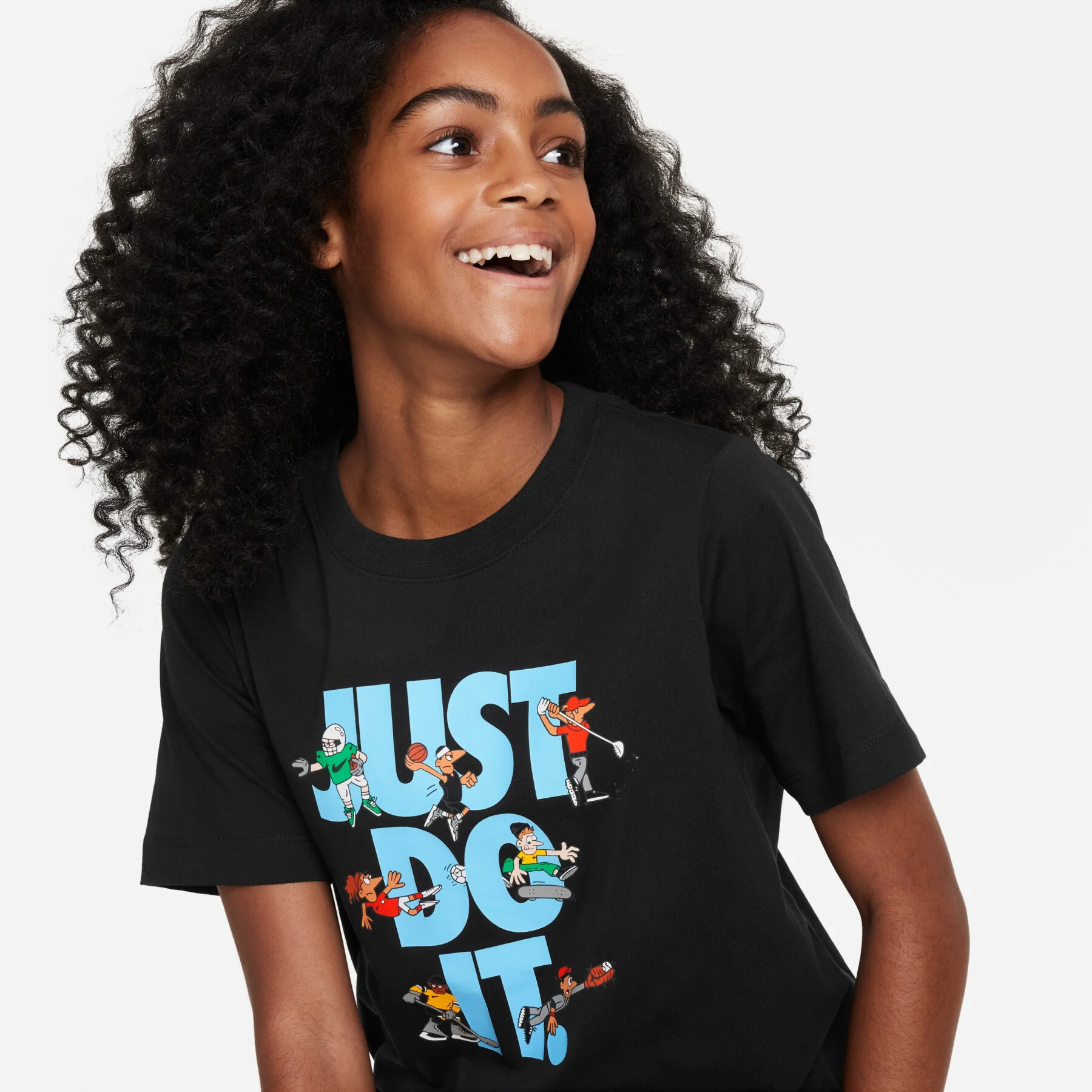 Just Do It T-shirt - Image 3