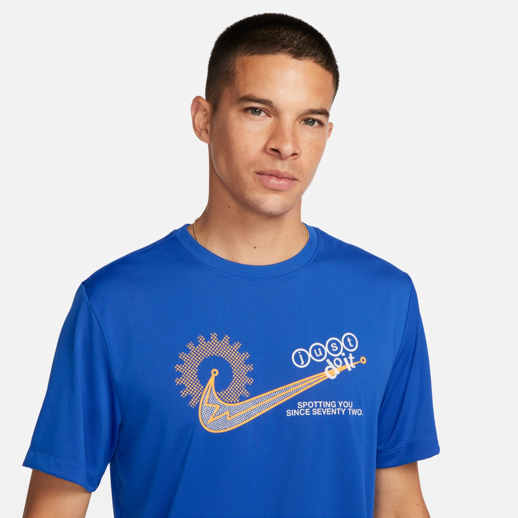 Dri-FIT Fitness T-Shirt - Image 3