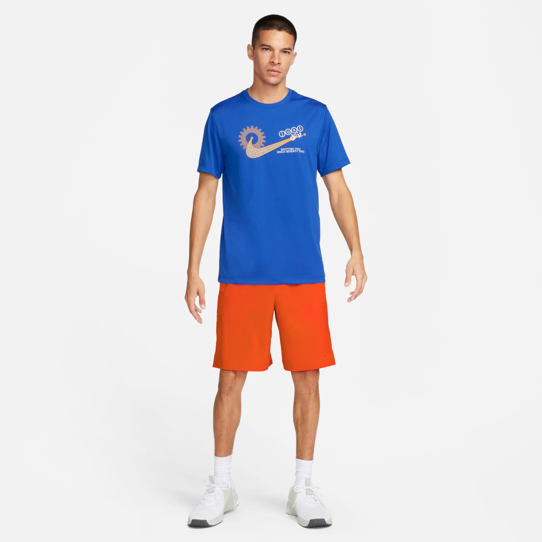 Dri-FIT Fitness T-Shirt - Image 4