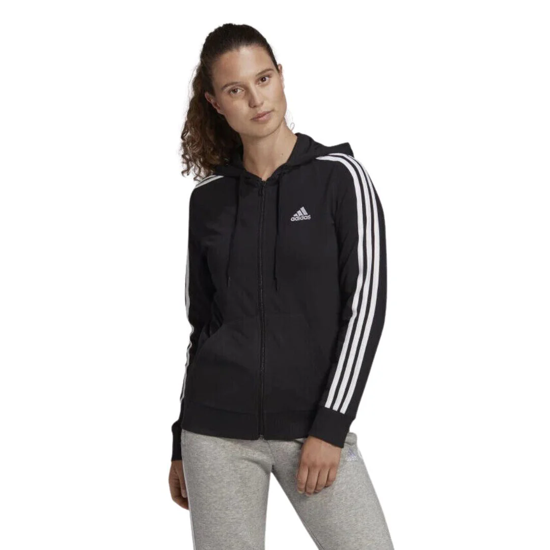 Single Jersey 3-Stripes Sweatshirt