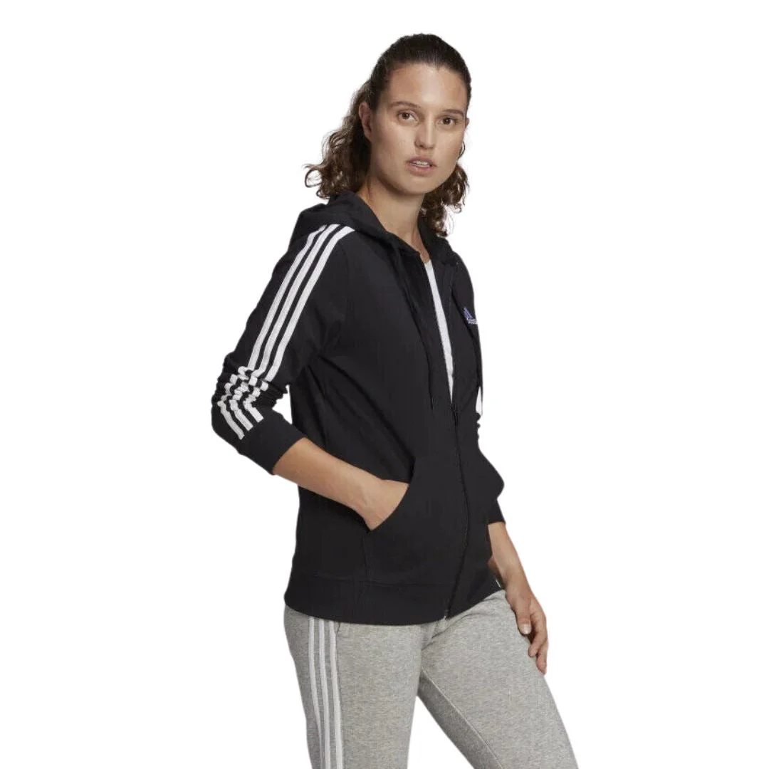 Single Jersey 3-Stripes Sweatshirt - Image 2