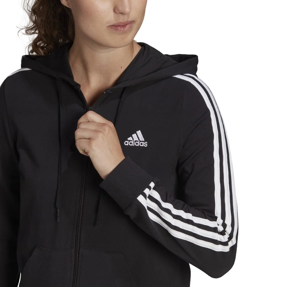 Single Jersey 3-Stripes Sweatshirt - Image 4