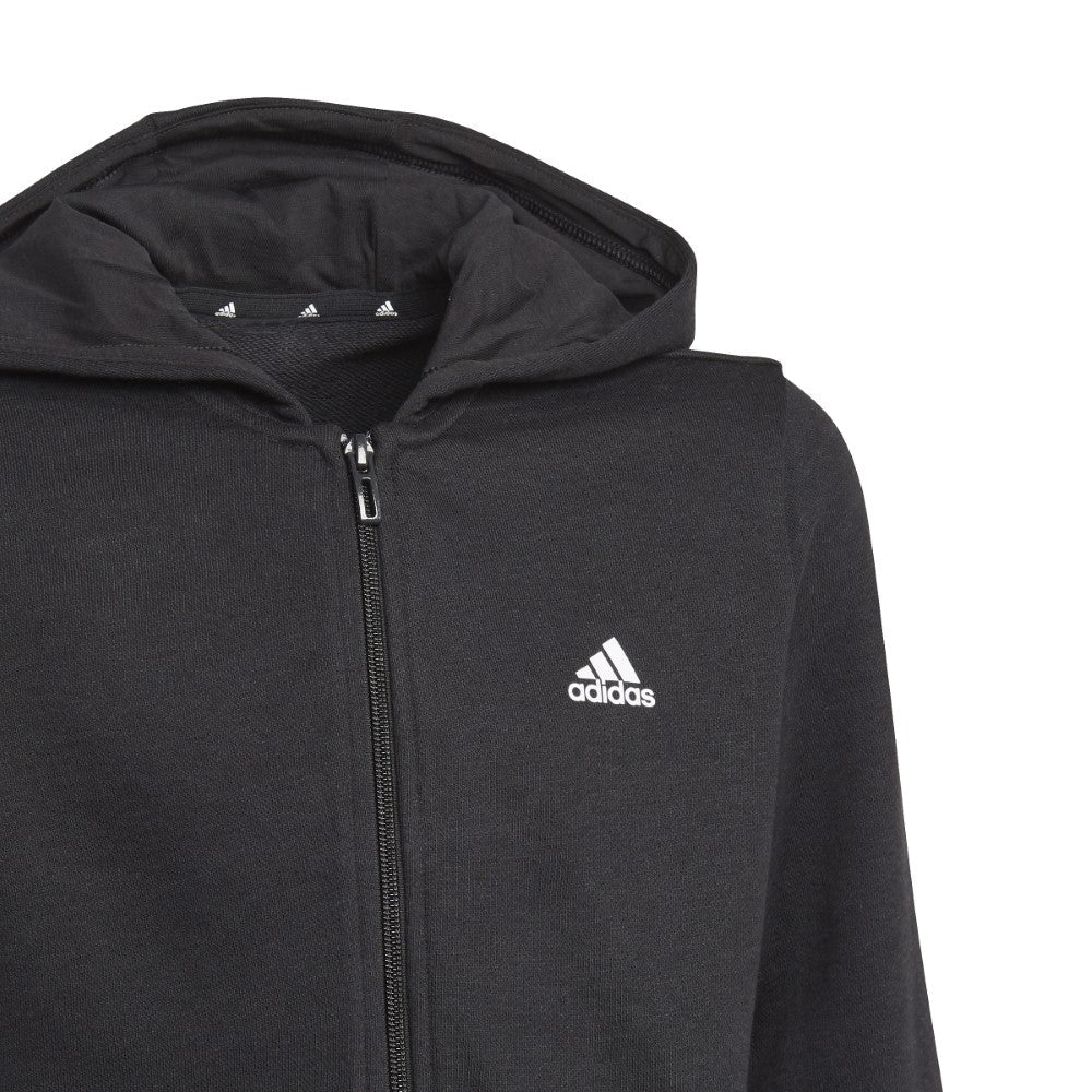 Essentials Full-Zip Sweatshirt - Image 4