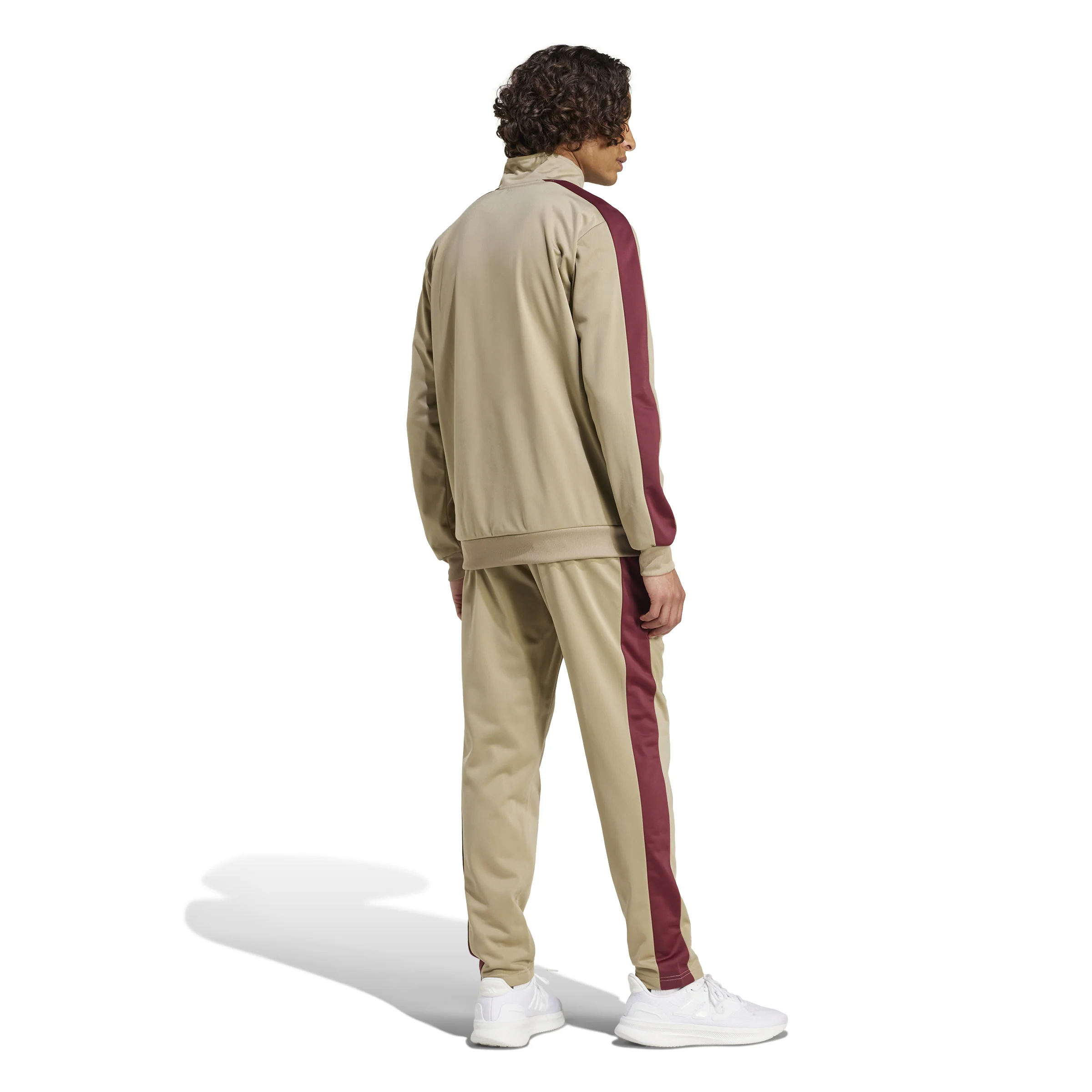 Sportswear Small Logo Tricot Colorblock Track Suit - Image 2