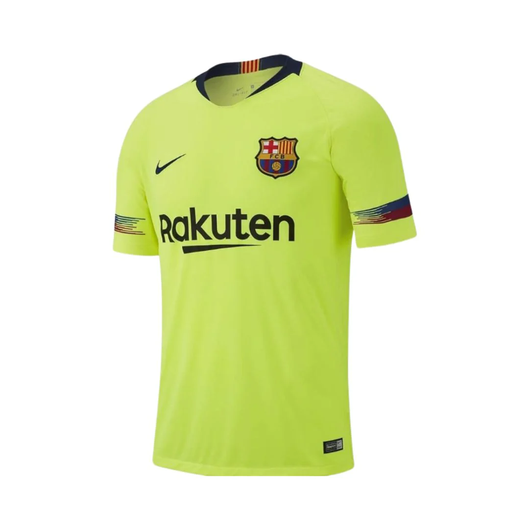 Fcb Football Jersey T-shirt - Image 2