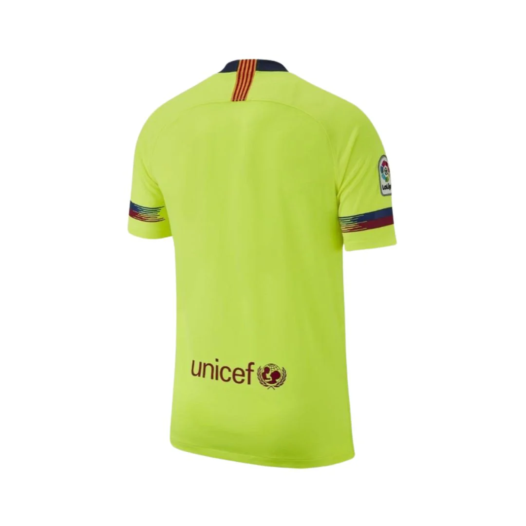 Fcb Football Jersey T-shirt - Image 3