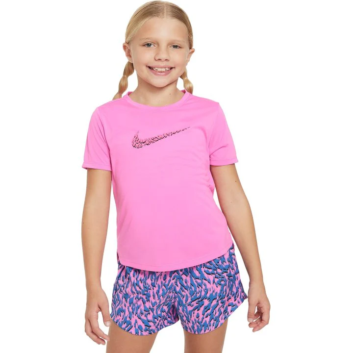 One Short Sleeve T-shirt