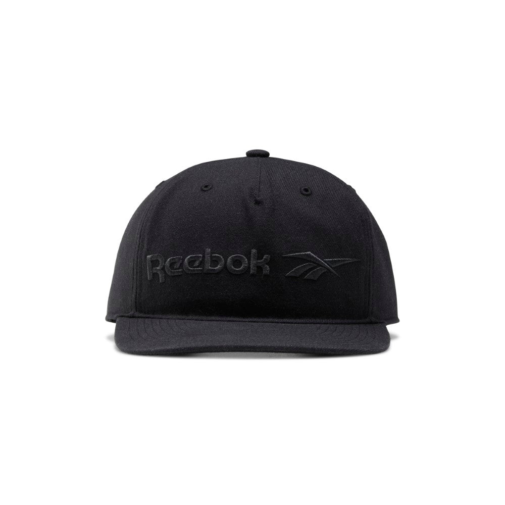 Classic Vector Flat Peak Cap