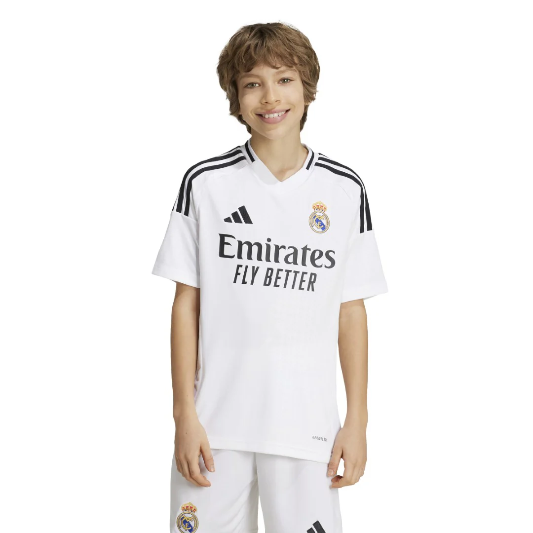Real Madrid 24/25 Home Jersey