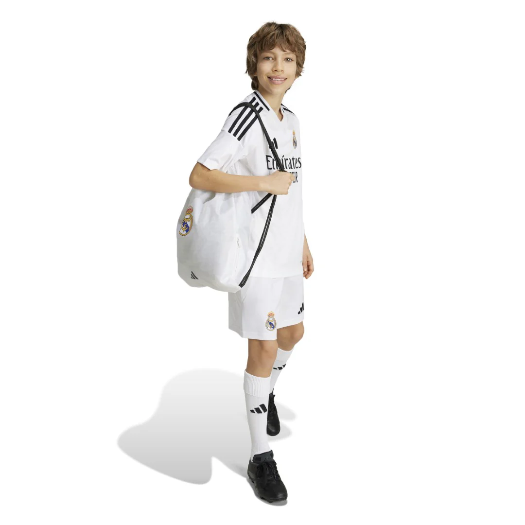 Real Madrid 24/25 Home Jersey - Image 3