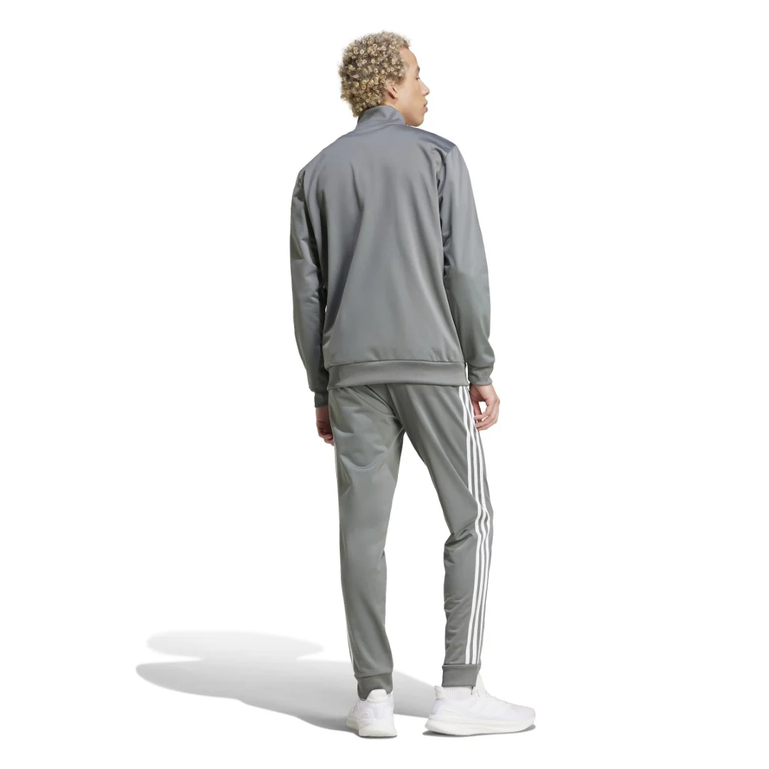 Basic 3-Stripes Tricot Track Suit - Image 2