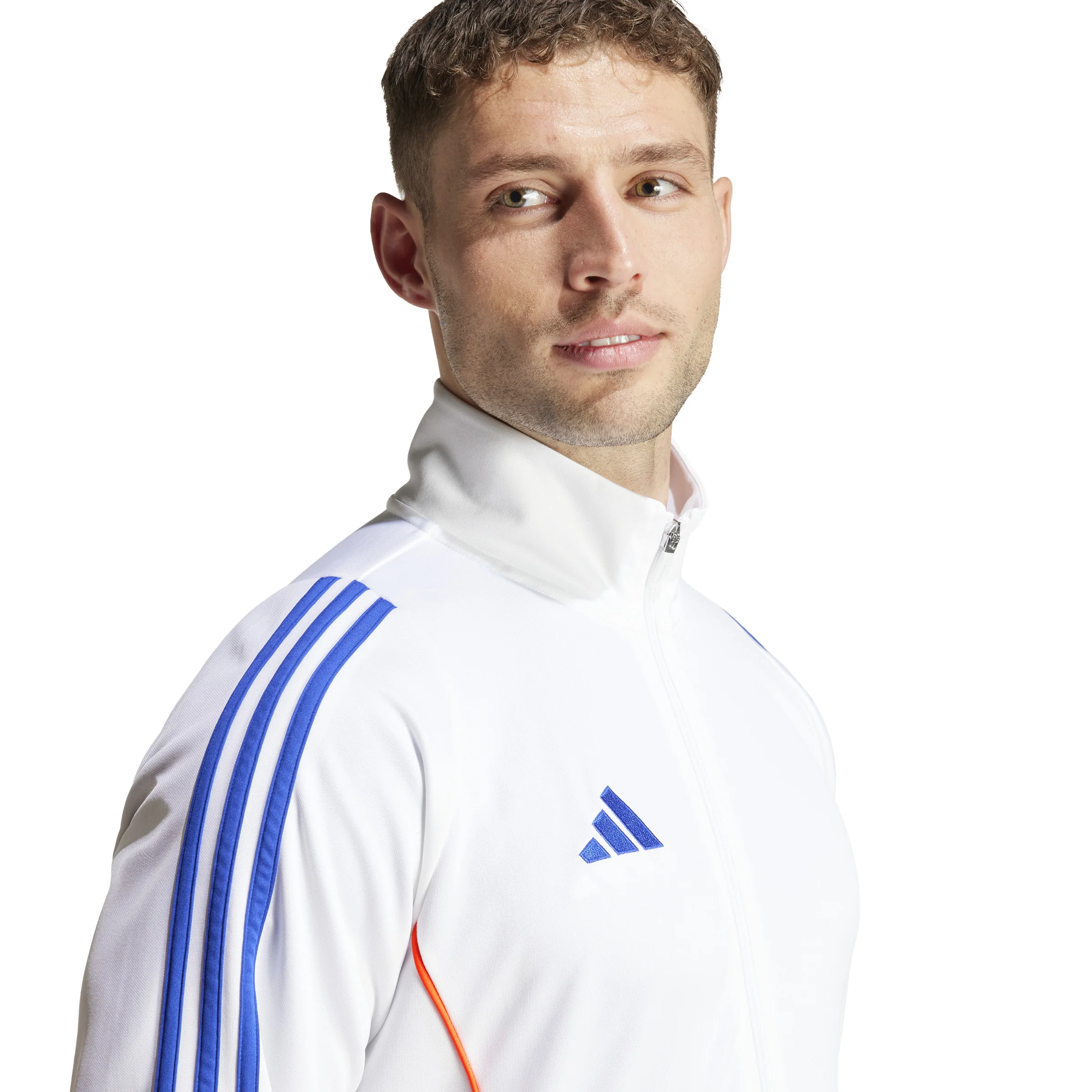 Tiro 24 Training Track Top - Image 2