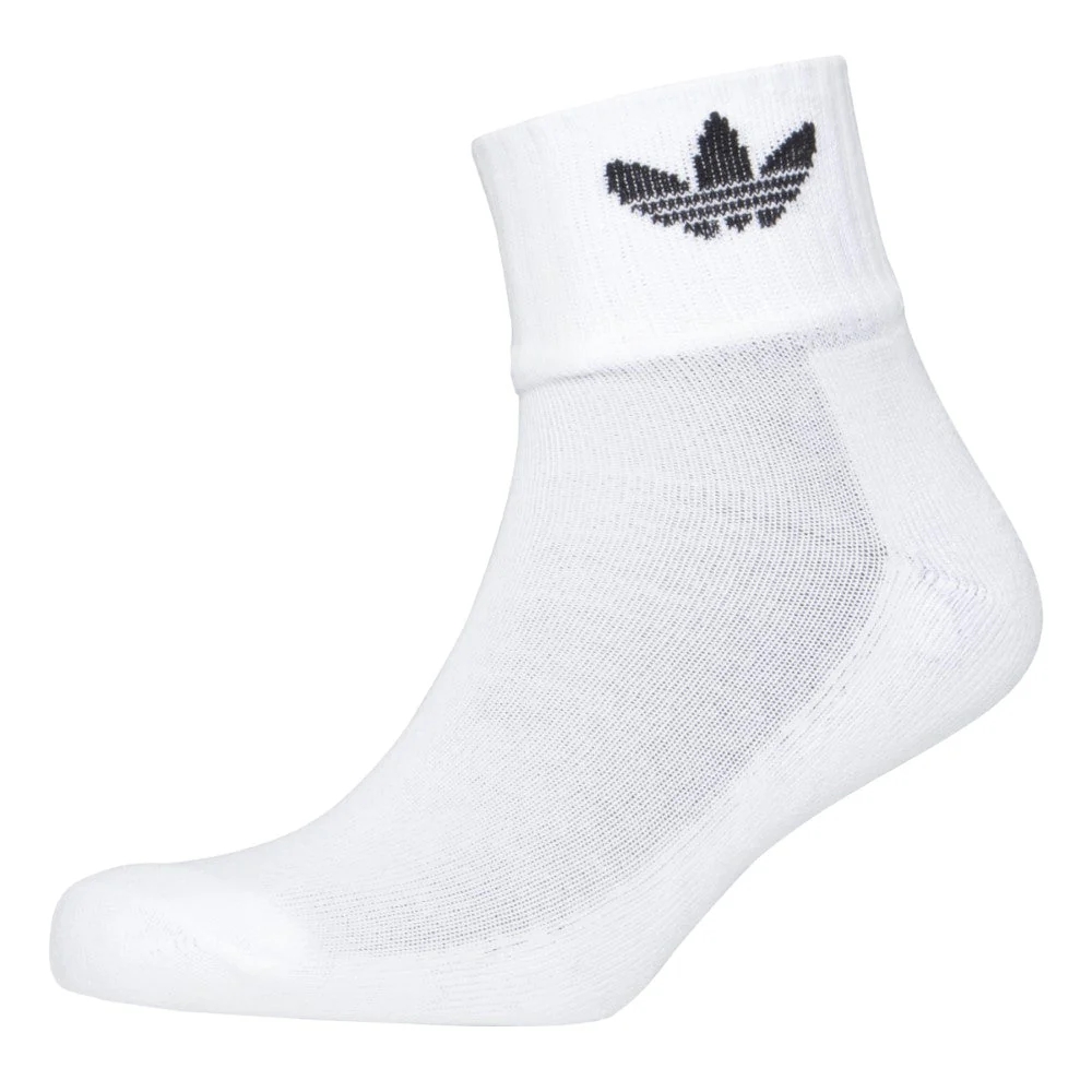 originals Mid-Cut Crew Socks 3pairs - Image 2