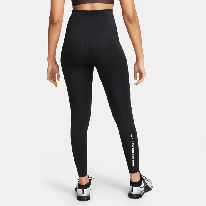 One High-Waisted Full-Length Leggings - Image 5