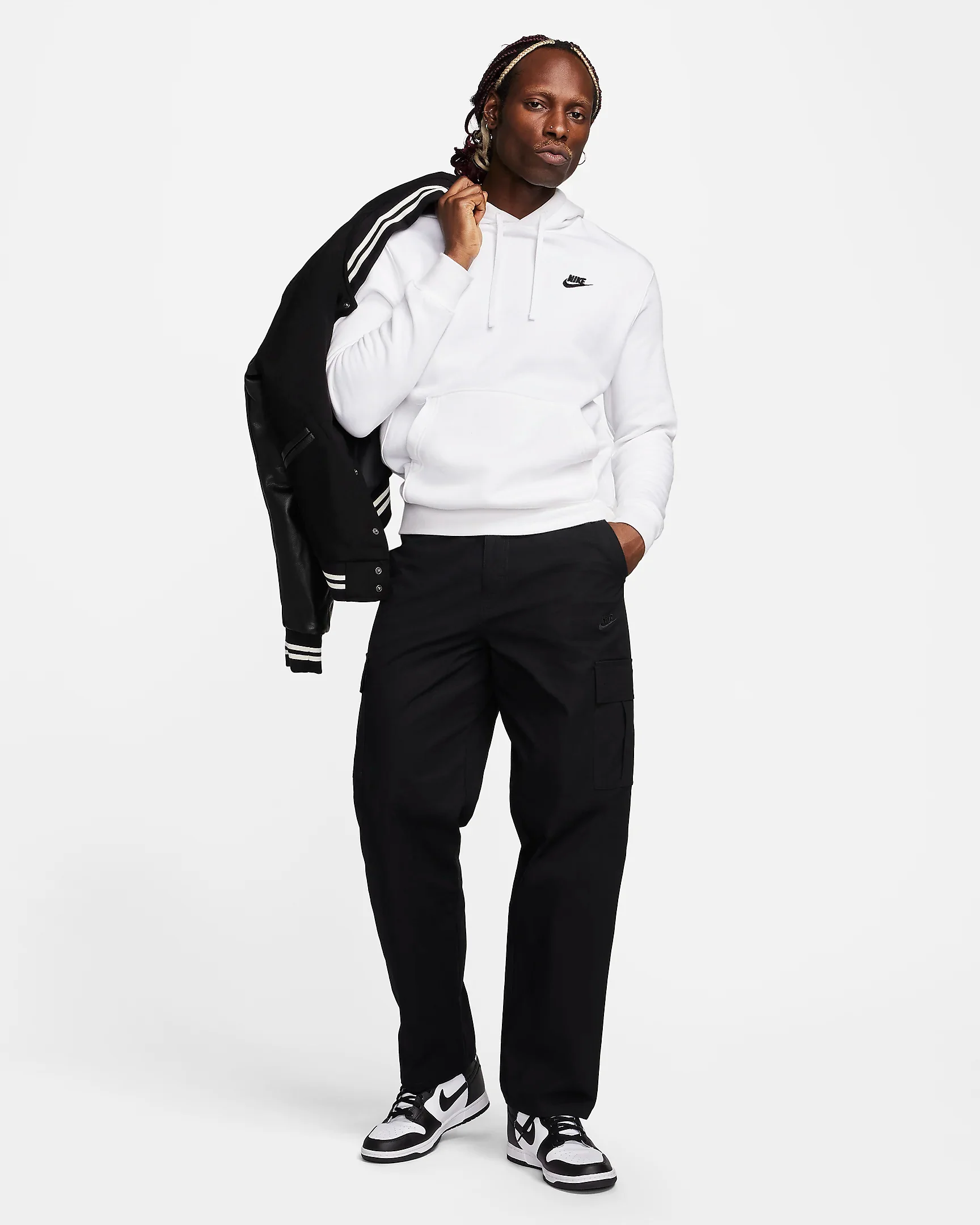 Club Cargo Trousers - Image 2