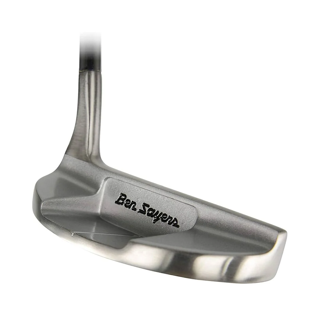 Xf Pro Mallet Golf Putter - Image 3