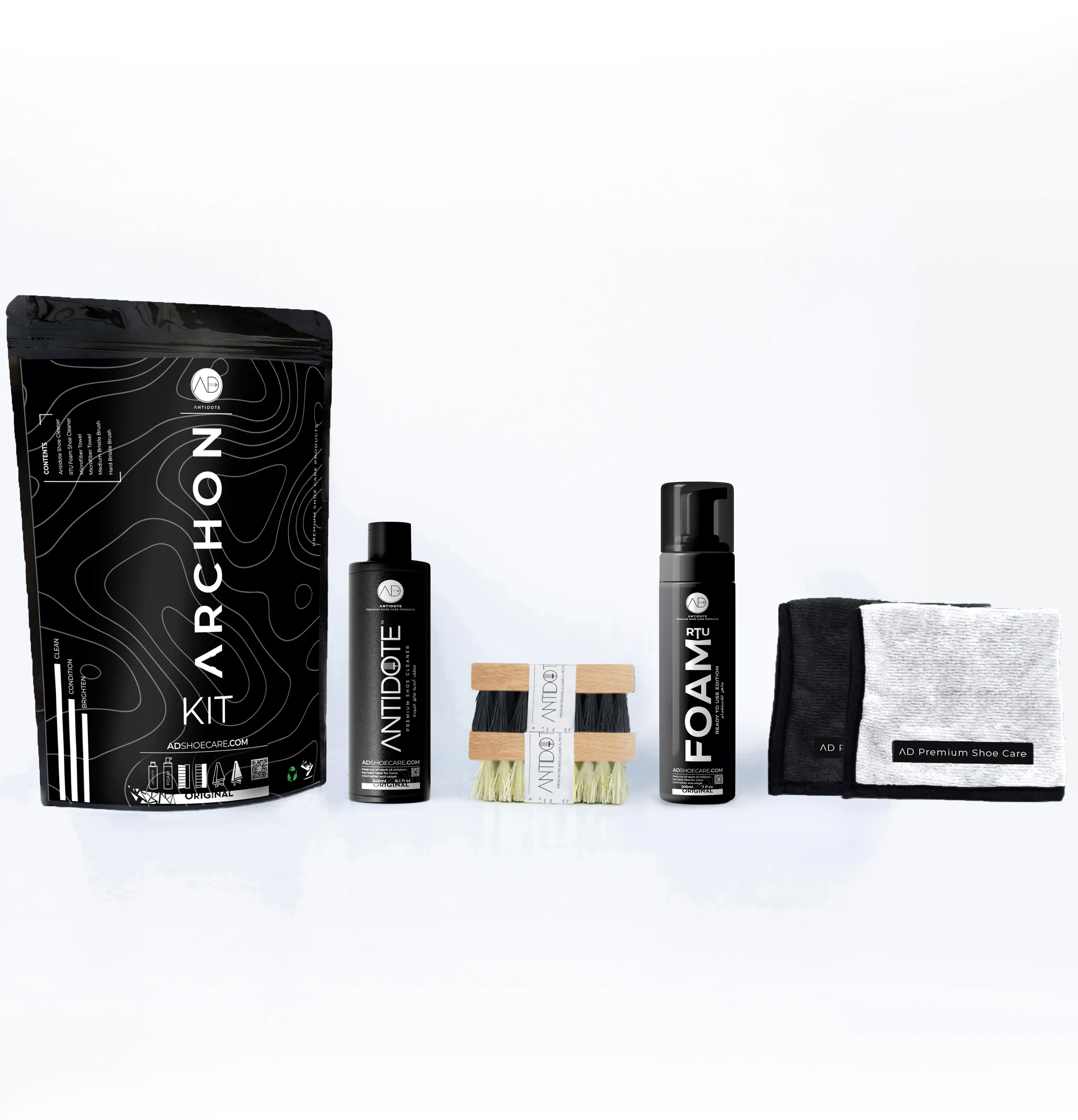 AD Archon Shoe Care Kit