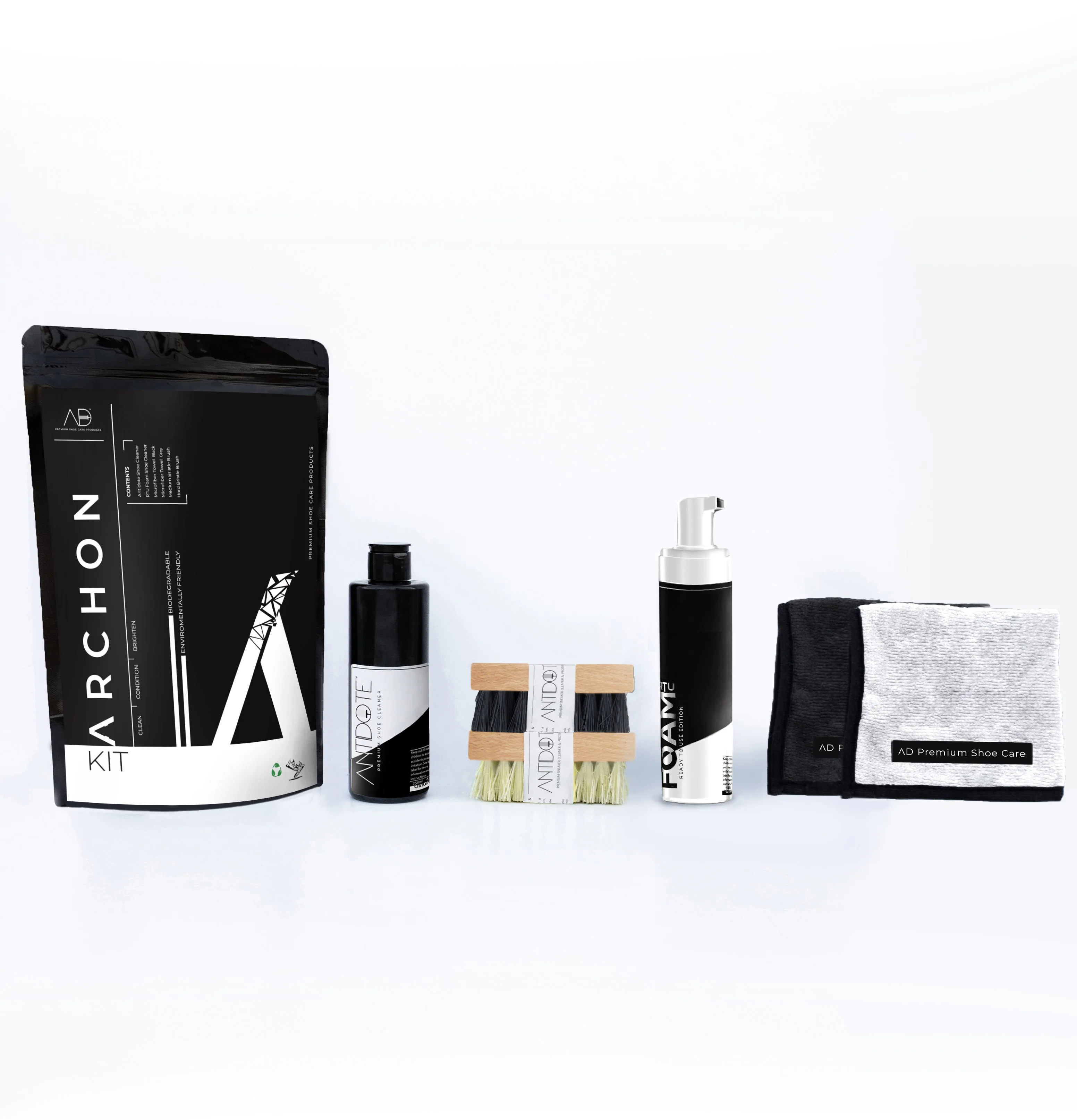 AD Archon Shoe Care Kit - Image 2