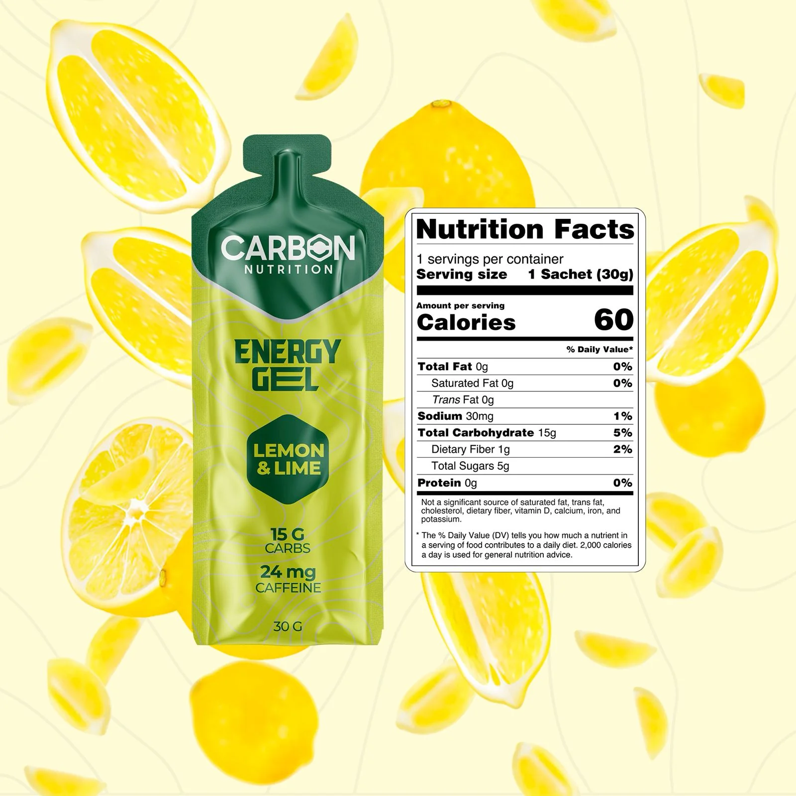Energy Gel - Image 2