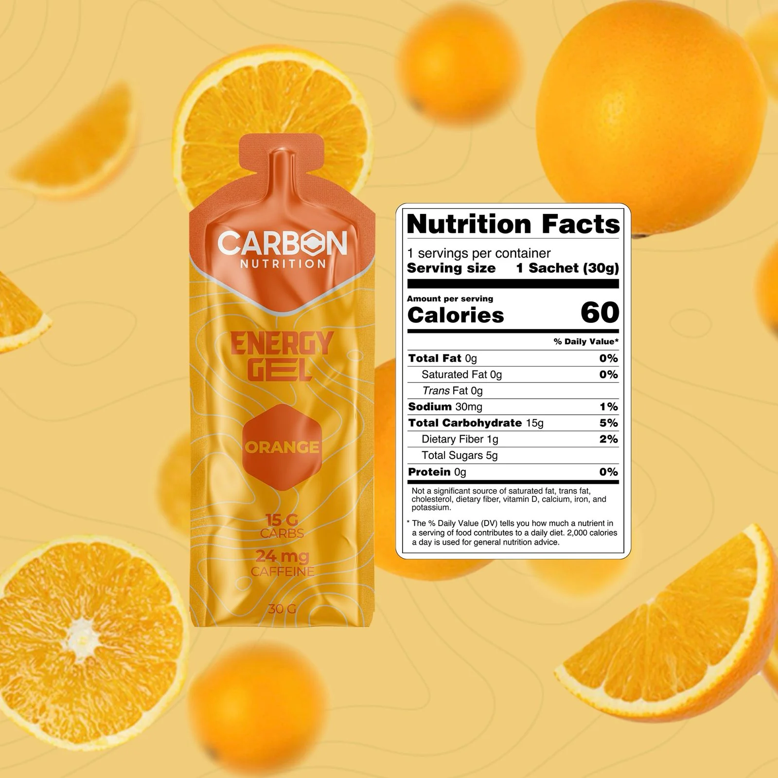 Energy Gel - Image 2