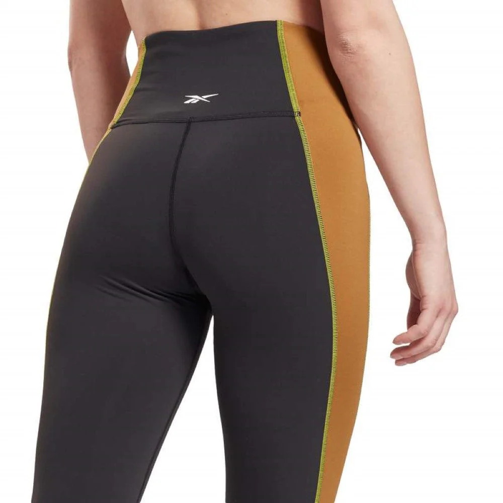 Lux High Rise - Colorblock Leggings - Image 3