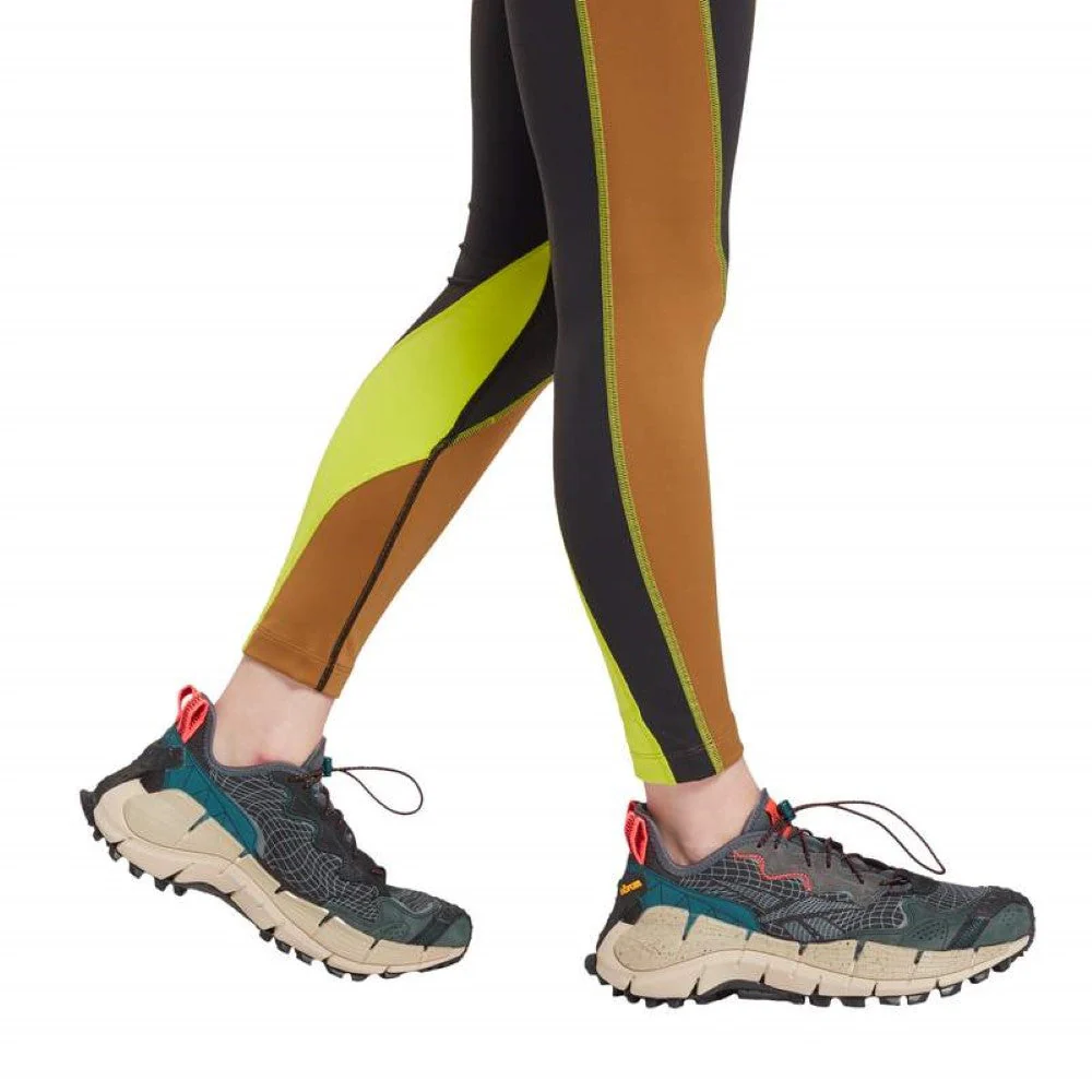 Lux High Rise - Colorblock Leggings - Image 4