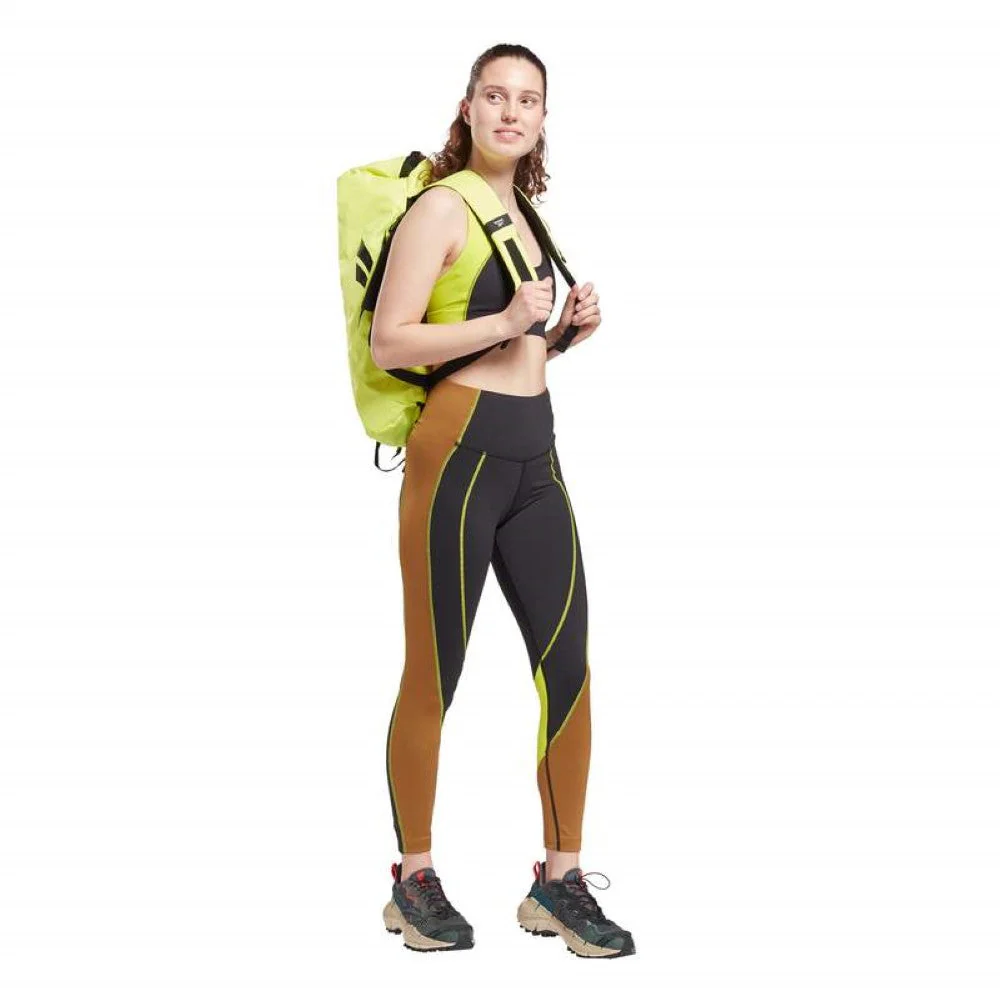 Lux High Rise - Colorblock Leggings - Image 5