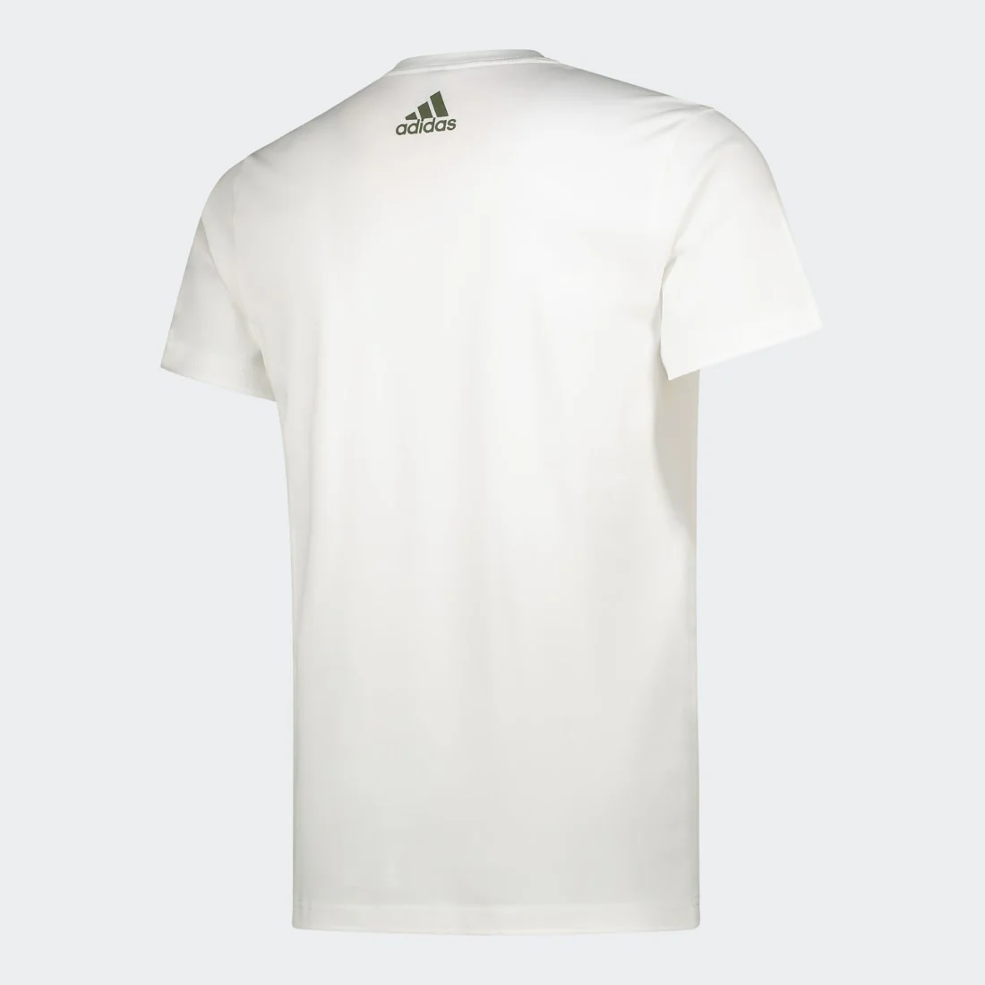 Basics Emblem Graphic T-Shirt - Image 2