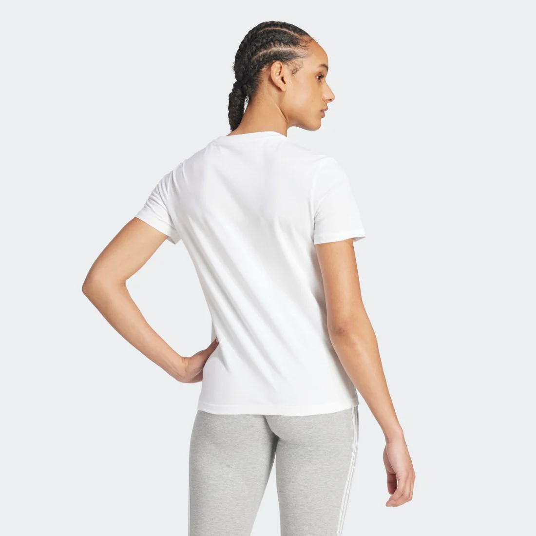 Essentials Slim Logo T-Shirt - Image 2