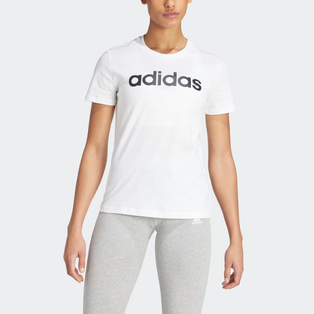 Essentials Slim Logo T-Shirt - Image 3