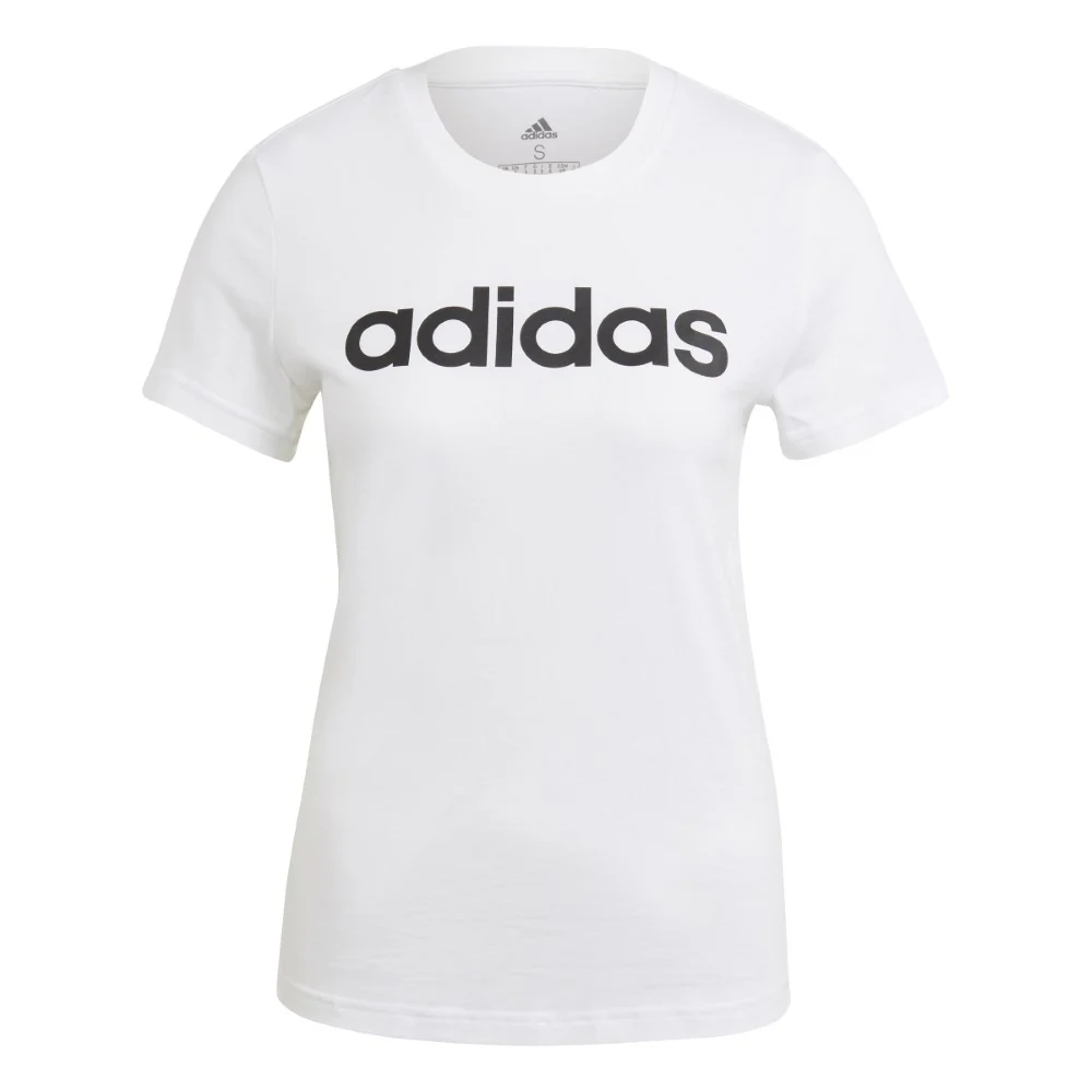 Essentials Slim Logo T-Shirt - Image 4