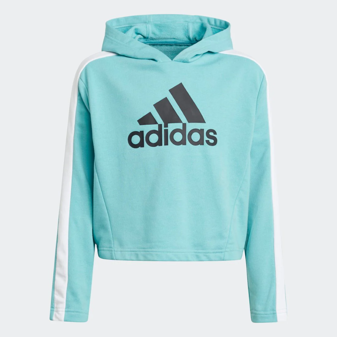 Colorblock Crop Top Track Suit - Image 2