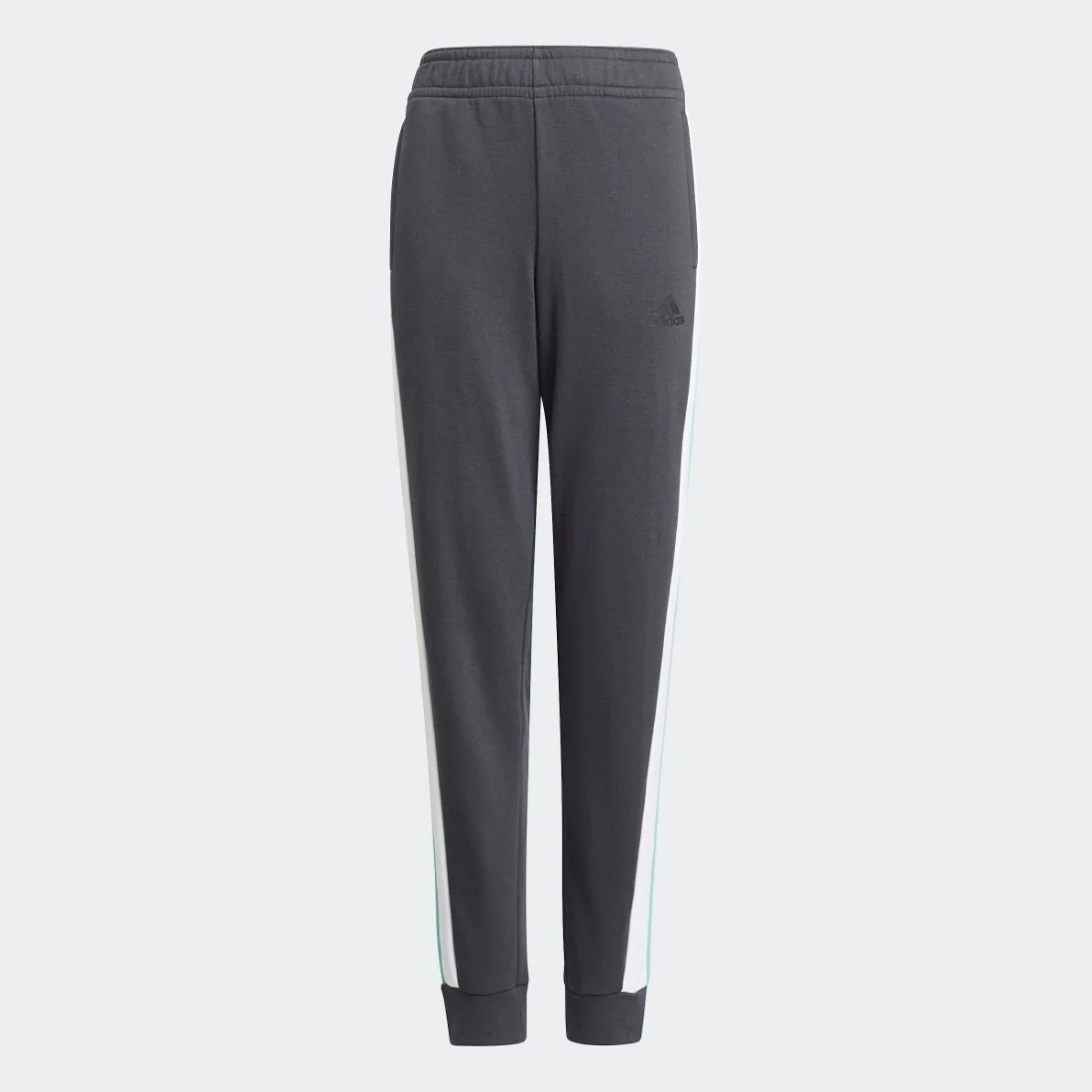 Colorblock Crop Top Track Suit - Image 4