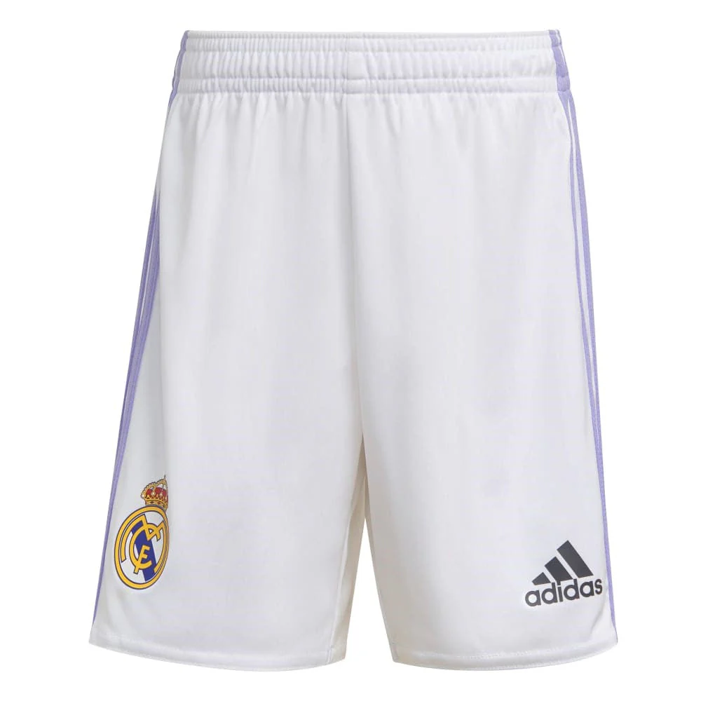 Real Madrid 22/23 Home Mini Kit - Image 5